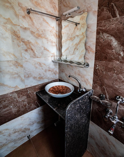 Bathroom 3, Pooja Villa Suites-Rooms and Pool, Igatpuri , Nashik