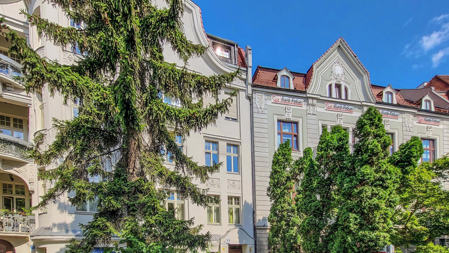 Exterior & Views 2, RentPlanet - Powstańców Śląskich, Środa Śląska