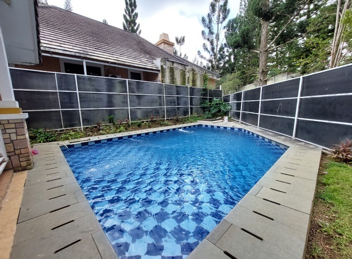 Sport & Beauty 3, Villa Kota Bunga 1 4BR By Rachel Property, Cianjur