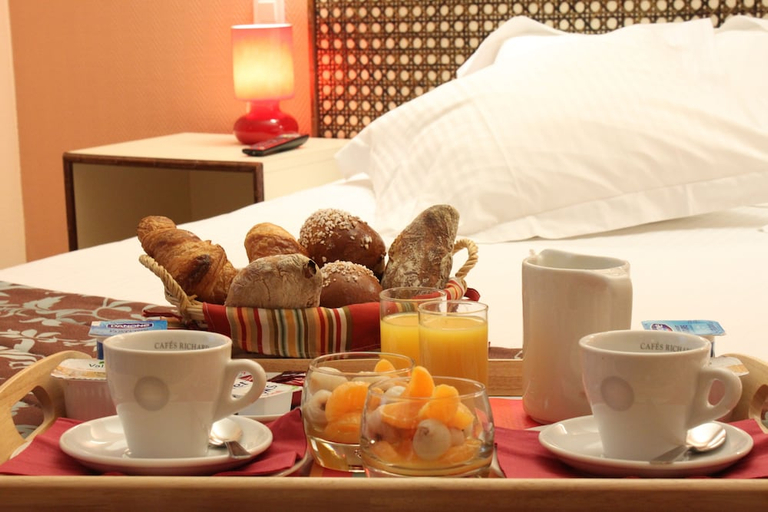 Food & Drinks 5, Hotel Alize Evian, Haute-Savoie