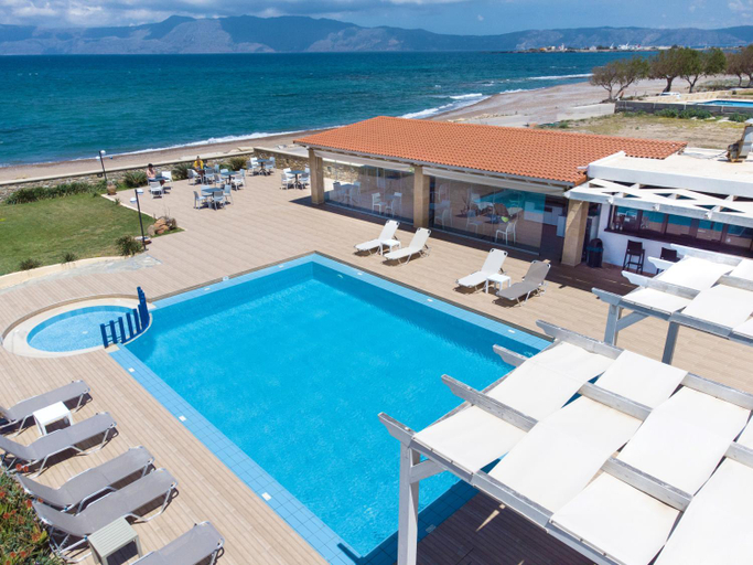 Food & Drinks 2, Captain's Beach Apartments, Crete