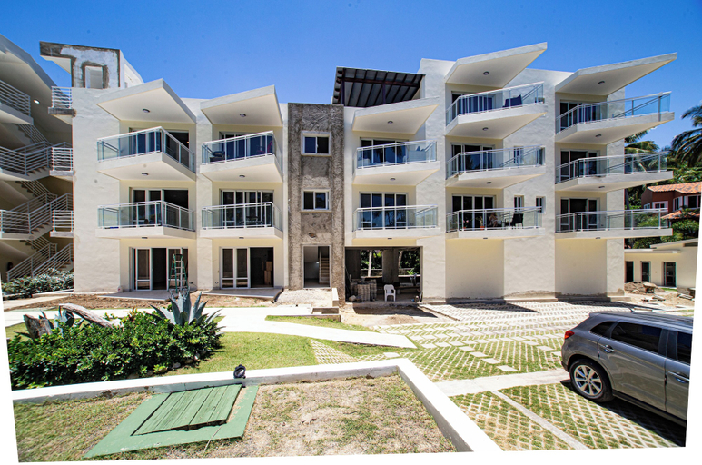 Exterior & Views 2, 0048 Affordable Condo in the Beach, Sosua