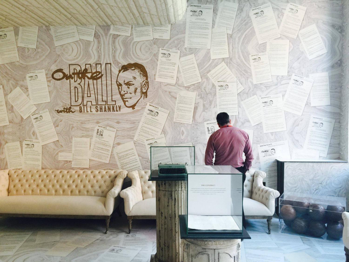 Public Area, The Shankly Hotel Suites, Sefton