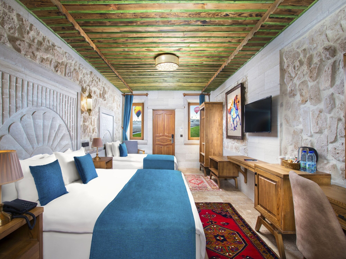 Bedroom 3, Rapsodi Cappadocia, Nevşehir