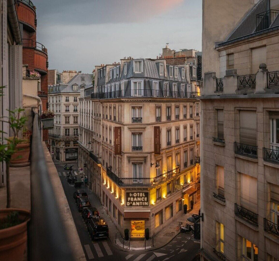 Exterior & Views 2, France D'antin Opéra, Paris