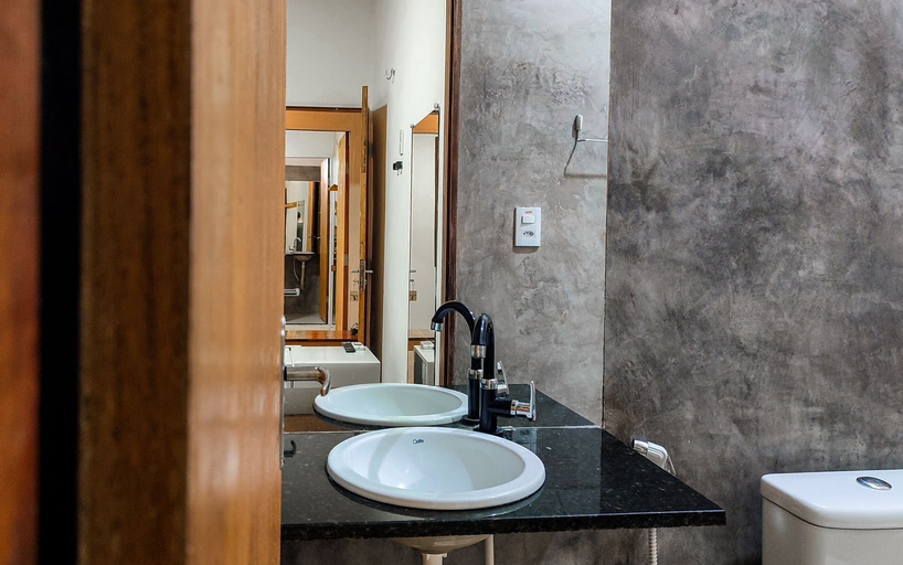Bathroom, Casa Mar Self Jeri, Jijoca de Jericoacoara