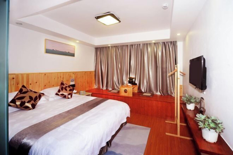 Bedroom 3, MY FAMILY HOTLE, Wenzhou