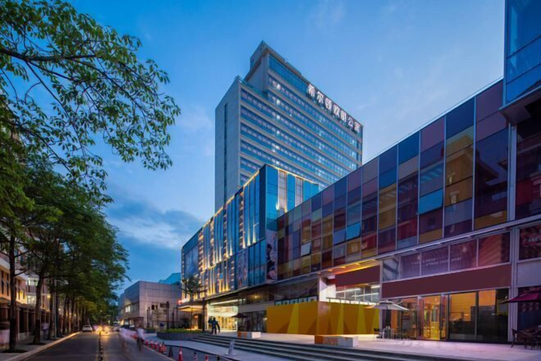 Exterior & Views 2, Hampton by Hilton Shenzhen Futian Mangrove Park Apartments, Shenzhen