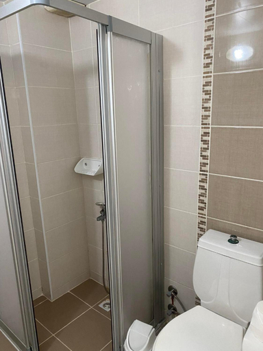 Bathroom 4, The Palm Club Apart Otel, Selçuk