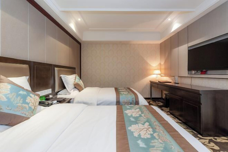 Bedroom 2, National Hotel, Zunyi