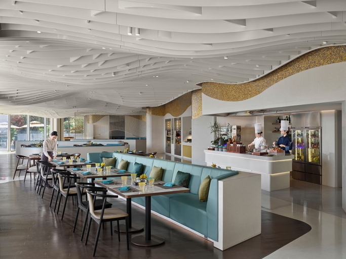 Food & Drinks 5, Xianghu Liberty Manor, Hangzhou