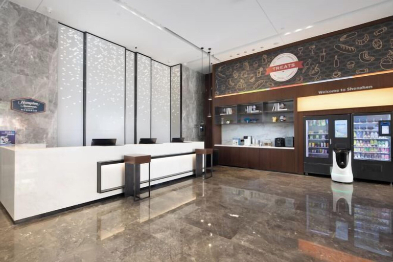 Others 5, Hampton by Hilton Shenzhen Futian Mangrove Park Apartments, Shenzhen