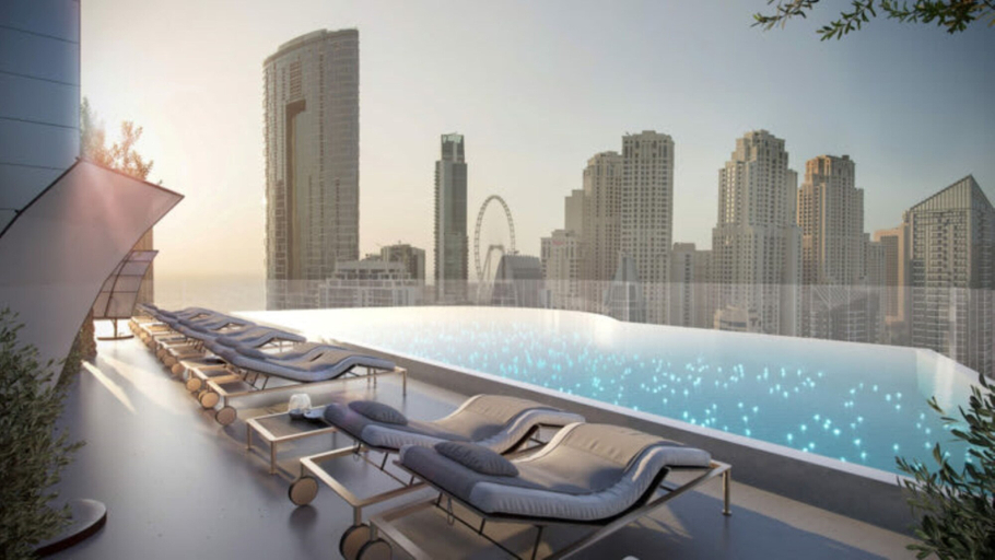 Sport & Beauty 4, Marvelous Apartments in Business Bay, Dubai