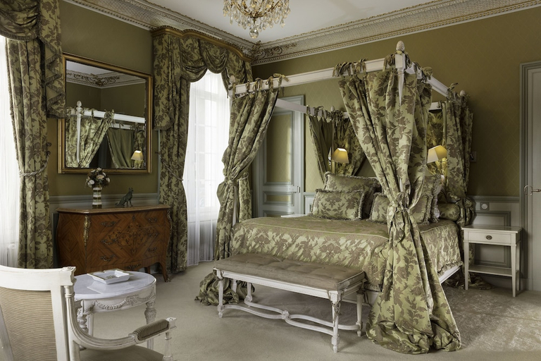 Bedroom 2, Hotel L Ecrin In Honfleur, Calvados