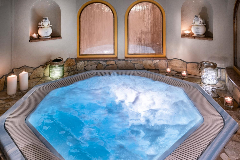 Sport & Beauty 5, Hotel Arcobaleno, Trento