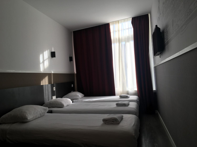Bedroom 4, Manofa, Amsterdam