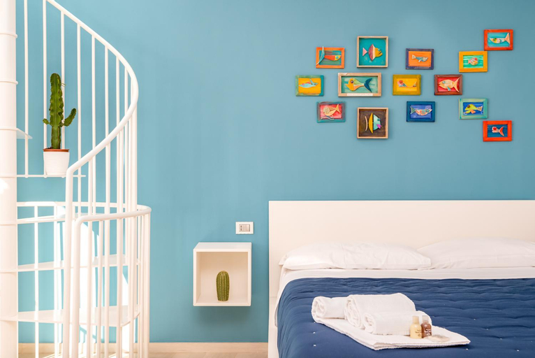 Bedroom 1, La Bottega di Volastra, Terre Marine, La Spezia