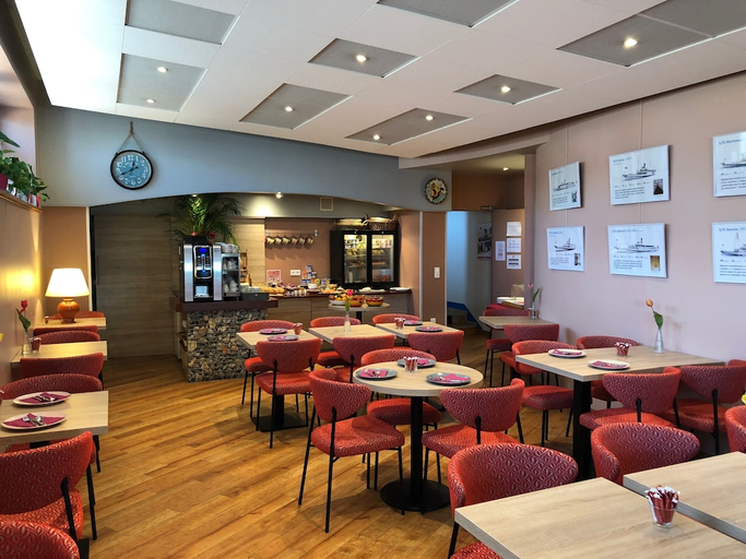 Food & Drinks 4, Hotel Alize Evian, Haute-Savoie
