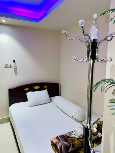 Bedroom 3, Hotel Metro Inn, Dhaka