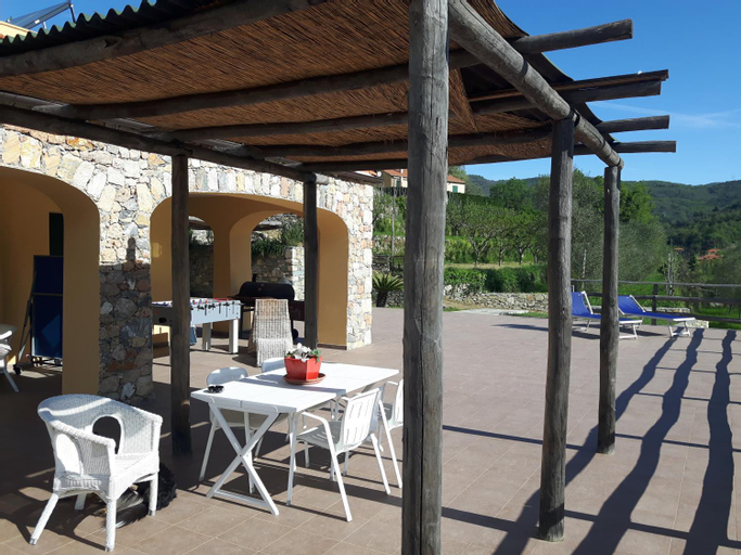 Food & Drinks 4, Ort holiday's time, Savona