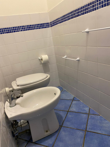 Bathroom 3, Ponzamania Appartamenti Ponza ,,Blumarine'', Latina