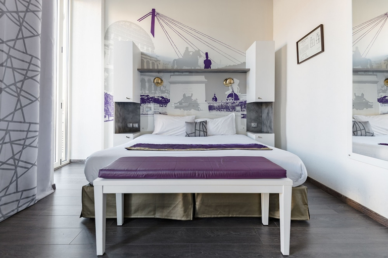 Bedroom 3, Lagrange City Apparthotel Lyon Lumiere, Rhône