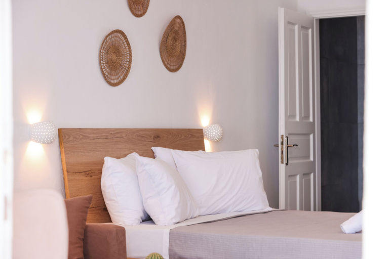 Bedroom 3, Horizon 4 You Mykonos, South Aegean