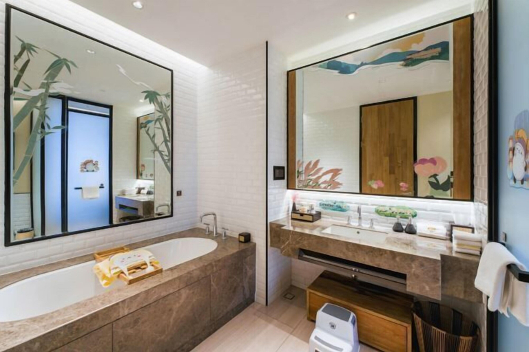 Bathroom 3, Azure Reserve Deqing, Huzhou