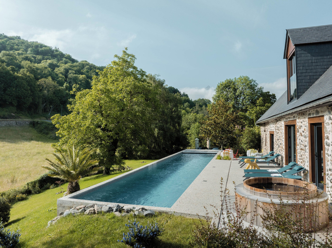Exterior & Views 2, Lodge du Hautacam, Hautes-Pyrénées