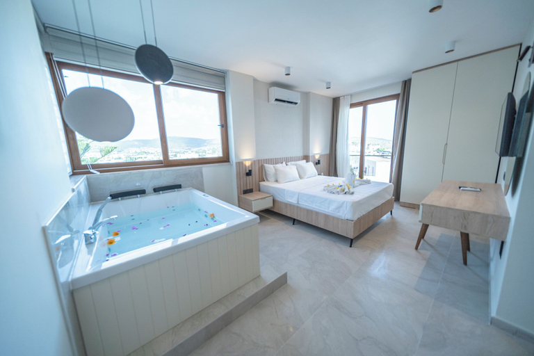 Bathroom 5, Zera Bodrum, Bodrum
