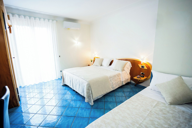 Bedroom 2, Il Principe Resort, Napoli