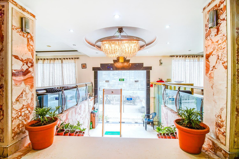 Public Area 2, FabHotel Marble Arch - Nr. Karol Bagh Market, Delhi