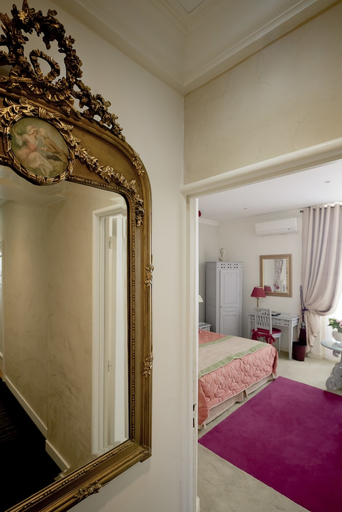 Bedroom 3, Grand Hotel Des Terreaux, Rhône