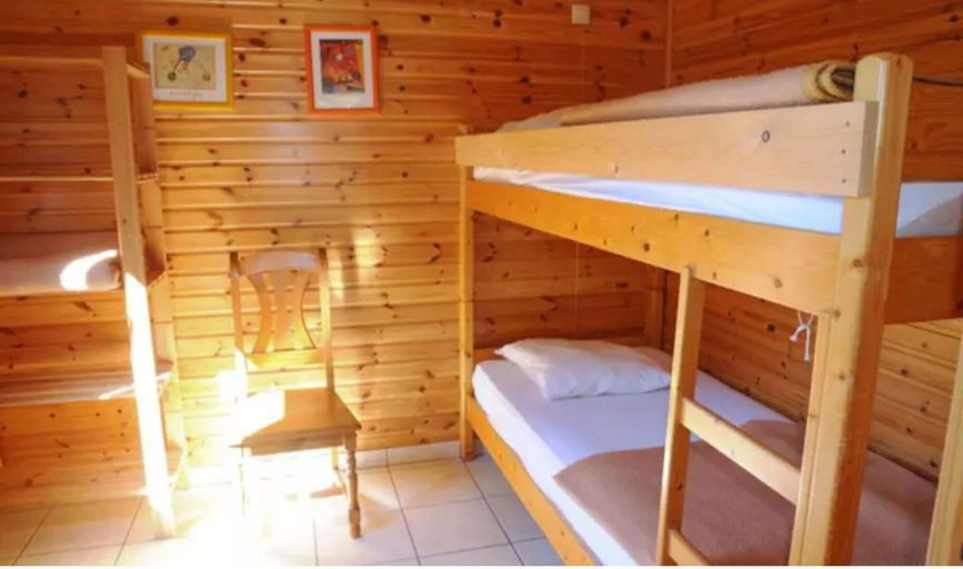 Bedroom 2, Holiday Home in La Roche With Sauna, Luxembourg