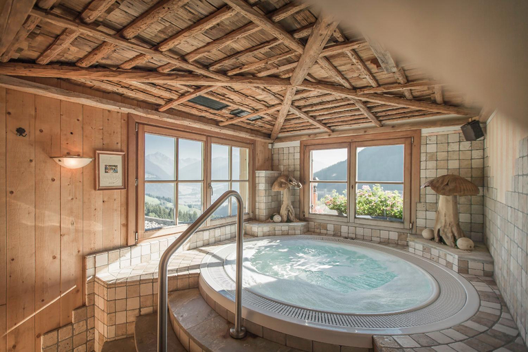 Sport & Beauty 4, Almhotel Lenz, Bolzano
