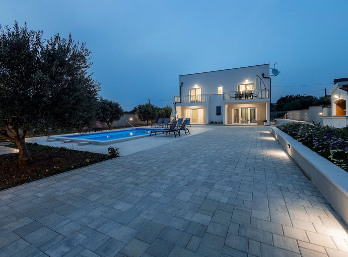 Exterior & Views 2, Holiday Home Milutin 1, Nin