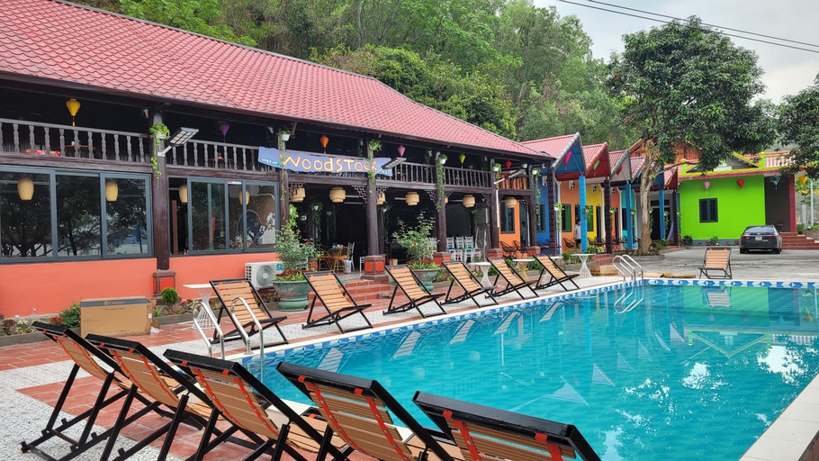 Sport & Beauty 5, Woodstock Beach Camp, Cát Hải