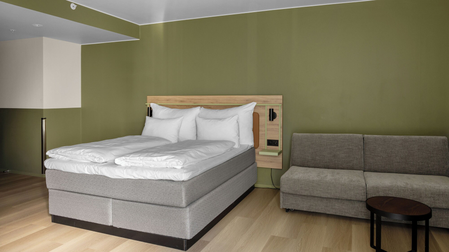 Bedroom 3, Comfort Hotel Trondheim, Trondheim
