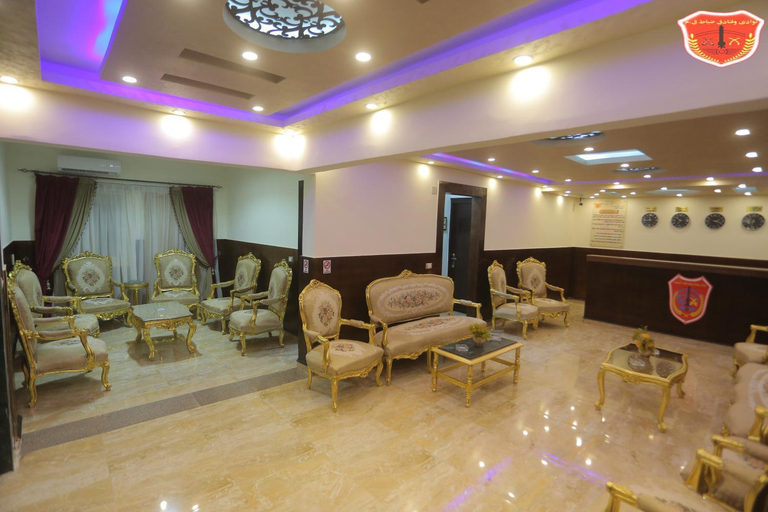 Public Area 3, Maamoura Armed Forces Apartments, Al-Muntazah
