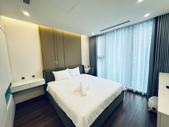 Bedroom 2, Hagi APT - Vinhomes Metropolis in Ha Noi, Ba Đình