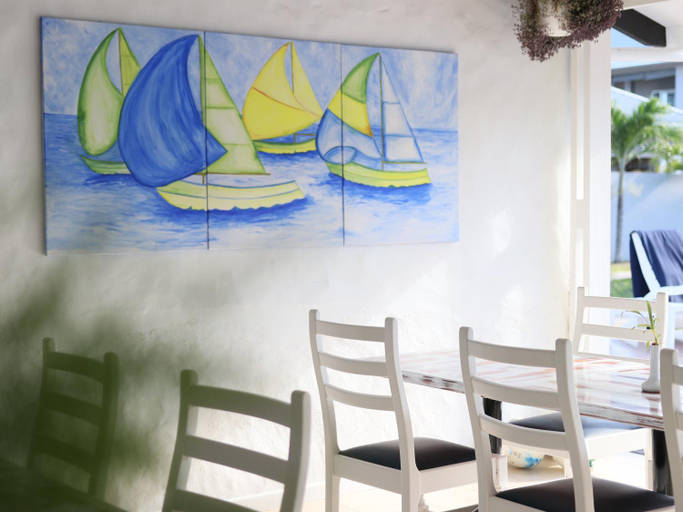 Food & Drinks, Residence Argine Apartments - Seychelles