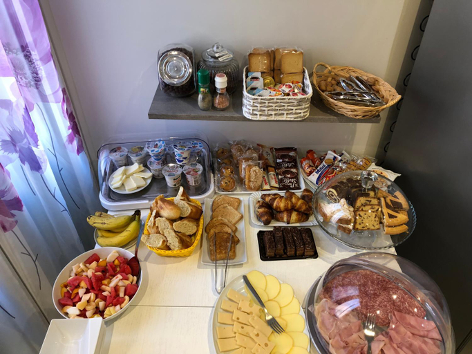 Food & Drinks 4, B&B Tre passi, Verona