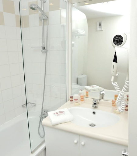 Bathroom 3, Residhome Nancy Lorraine, Meurthe-et-Moselle