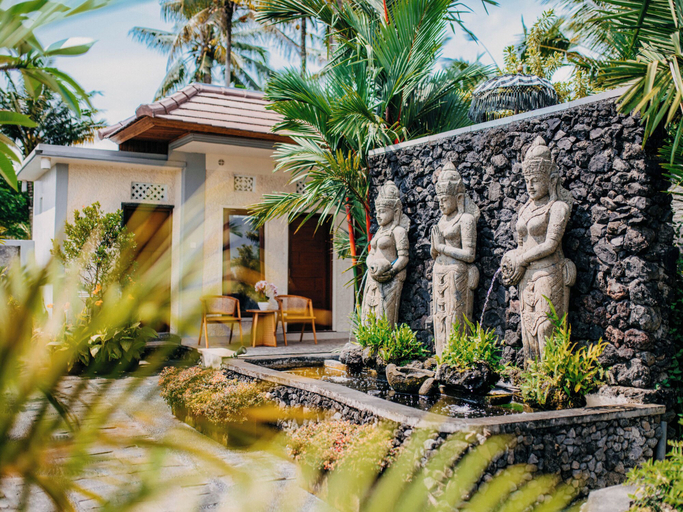 Exterior & Views 2, Silver Rooster Villa Ubud, Gianyar