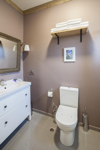Bathroom 5, Loka Suites, Kadıköy
