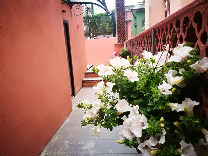 Others 5, Pink House Garden, La Spezia