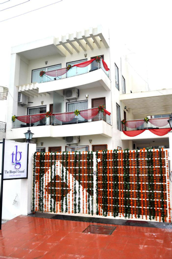The Bhopal Grande Apartment, Bhopal