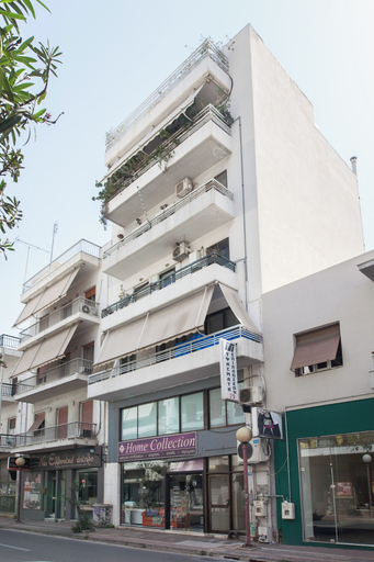 Exterior & Views 2, Luxurious 3 Bd Modern Apt in Dafni, Attica