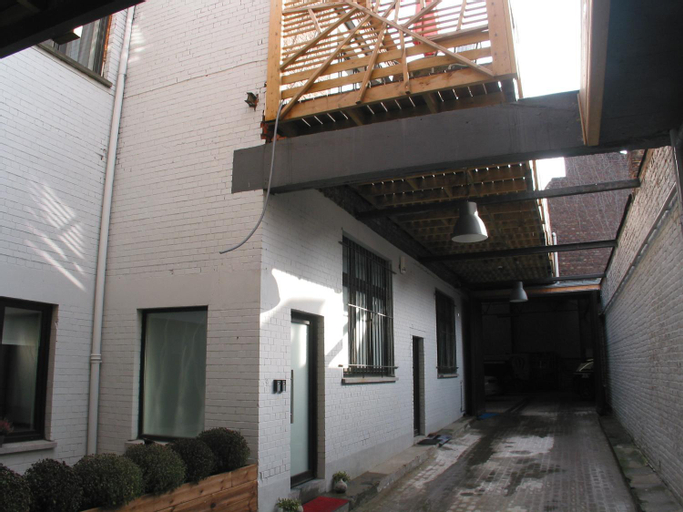 L’atelier St Remacle, Liège