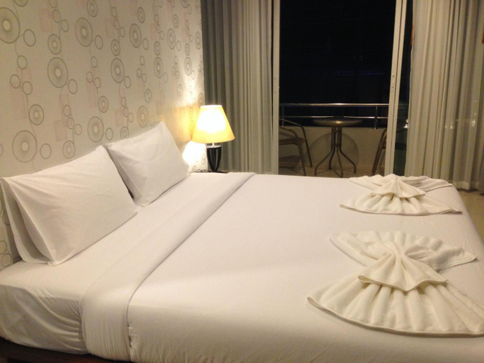 Bedroom 3, Krabi Riverview Hotel, Mueang Krabi